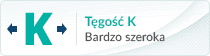 Buty tęgość K