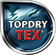 Membrana TOPDRY-Tex Waterproof