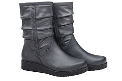 Granatowy || Grafitowy