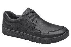 Półbuty KACPER 1-4801-163 H Czarne