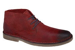 Trzewiki JOSEF SEIBEL WL431 Ben 01 Westland Czerwone