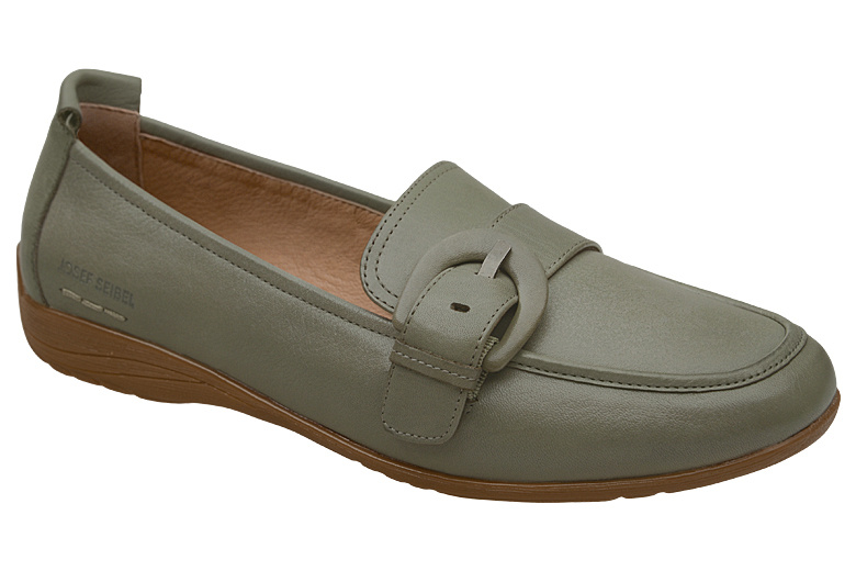 シエル Mokasyny Balerinki JOSEF SEIBEL 74819 Fenja 19 Miętowe