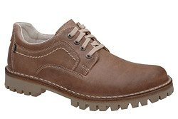 Półbuty trekkingowe OTMĘT 448CP Beż SCH66