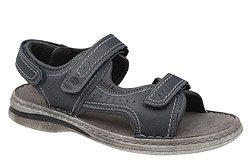 Sandały JOSEF SEIBEL 10112 Max 03 Granatowe