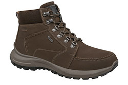 Trzewiki JOSEF SEIBEL 43851 Stefan 51 H TOPDRY-Tex Brązowe