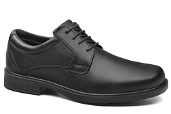 Półbuty IMAC 850010 Czarne Extra Wide