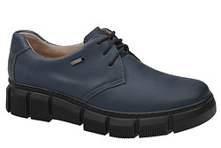 Półbuty HELIOS Komfort 390P Granatowe