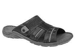 Klapki JOSEF SEIBEL 12613 Logan 13 Czarne