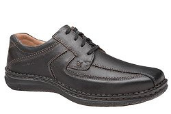 Półbuty JOSEF SEIBEL 43360 Anvers 08 K Czarne XXL