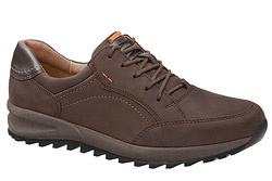 Półbuty WALDLAUFER 388001 H Helle Brązowe