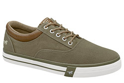 Kultowe Trampki MUSTANG 4072-315-777 Khaki Oliwkowe