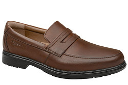 Półbuty JOSEF SEIBEL 42806 Alastair 06 K Brązowe Mokasyny wsuwane