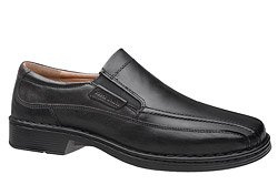 Półbuty JOSEF SEIBEL 38288 Bradfjord 07 Czarne XXL