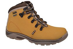 Trzewiki trekkingowe NIK 08-0137-005 Camel