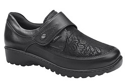 Półbuty na haluksy AXEL Comfort 1755 Czarne