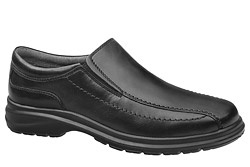 Półbuty COMFORTABEL 630523-1 Czarne Extra Weit