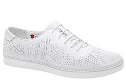 Komfortowe Półbuty LORETTA VITALE 222 Białe