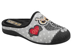 Czarny || Szary || Popielaty