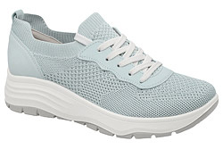 Półbuty IMAC 756370 H Miętowe Extra Wide