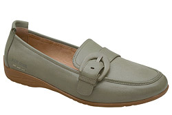 Mokasyny Balerinki JOSEF SEIBEL 74819 Fenja 19 Miętowe