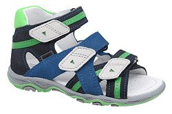 Sandałki na rzepy BARTEK 11708-1/26