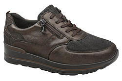 Brązowy || Miedziany