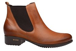 Botki Sztyblety BALDACCINI 595000 Brązowe