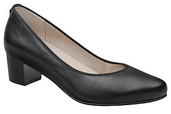 Czółenka CAPRICE 9-22308-43-022 H Czarne