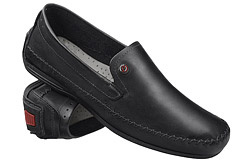 Brazylijskie Mokasyny PEGADA 540771-04 Czarne XXL