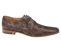 Półbuty wizytowe CONHPOL C-4934-689-73 Snake