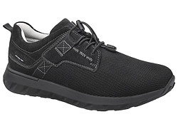 Półbuty Sneakersy JOSEF SEIBEL 33612 Cameron 12 H Czarne