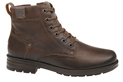 Trzewiki trekkingowe PEGADA 181305-04 Brązowe