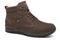 Trzewiki WALDLAUFER 388801 H Helle Brązowe