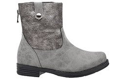 Popielaty || Srebrny || Grafitowy