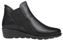 Botki Sztyblety The FLEXX C2501-11 Jump Czarne