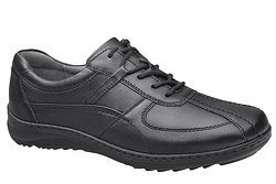 Półbuty WALDLAUFER 478002 H Herwig-Soft Czarne