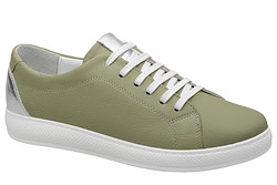 Komfortowe Półbuty LORETTA VITALE Z-01 Szałwia