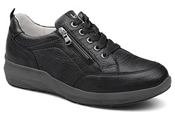 Półbuty WALDLAUFER 831001 300 M Tonia Hirsch MyDeer Czarne