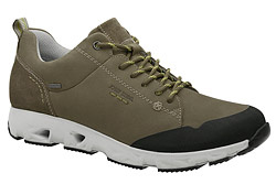 Półbuty JOSEF SEIBEL 37654 Noah 54 H Oliwkowe XXL