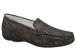 Mokasyny WALDLAUFER 431000 H Harriet Czarne