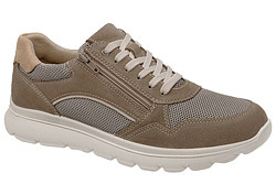 Półbuty IMAC 752060 Taupe Beż Extra Wide