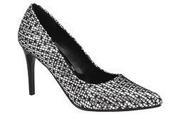 Szpilki wieczorowe Czółenka BIG STAR U274212