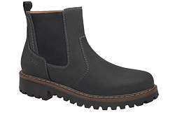 Trzewiki Sztyblety JOSEF SEIBEL 21965 Chance 65 Czarne nieocieplane