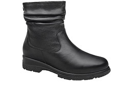 Botki CAPRICE 9-26460-022 H Czarne onAIR Insole