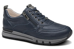 Sneakersy Półbuty CAPRICE 9-23759-880 H Granatowe onAIR Insole