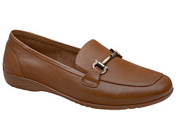 Mokasyny Balerinki JOSEF SEIBEL 74826 Fenja 26 Brązowe