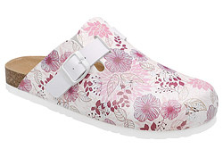 Różowy || Biały || Kwiaty Flower