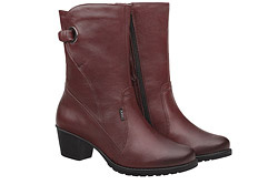 Kozaki AXEL Comfort 4369 H Rubin ocieplane