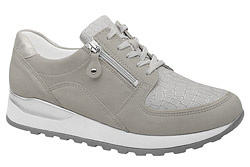 Półbuty WALDLAUFER H64007 333 H Hiroko-Soft Popielate