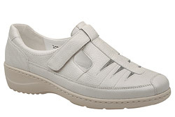 Półbuty WALDLAUFER 607501 172 K Kya-Soft Beżowe